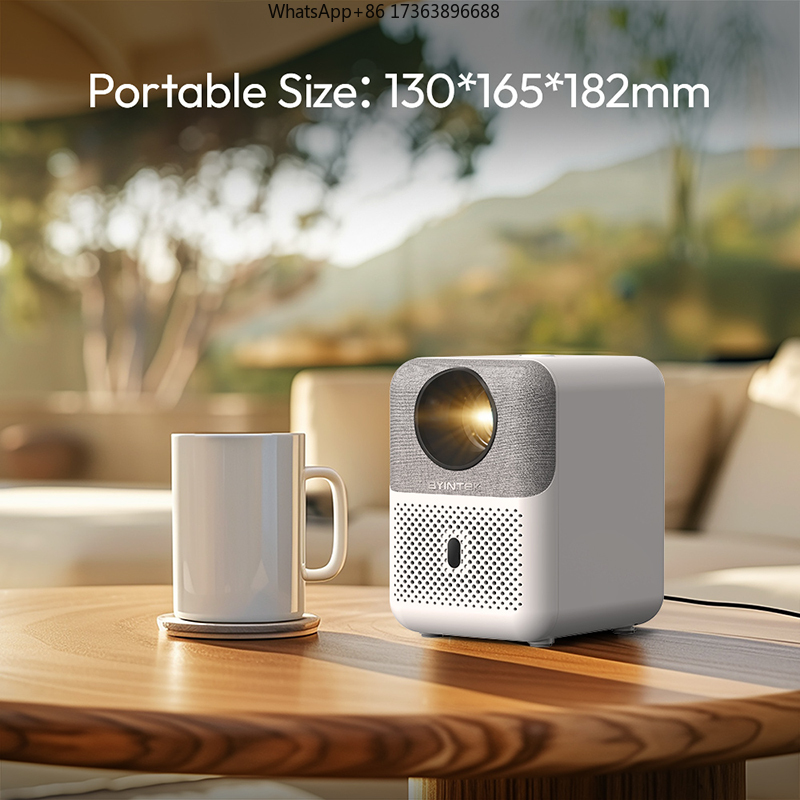 BYINTEK LOVE U4 Dust-Proof Sma - đánh giá và giá Smart Home Wifi