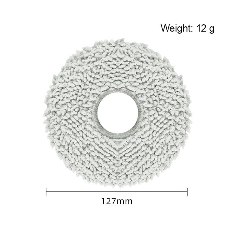 HOT! 8Pcs for Debot / T20 Pro  - đánh giá và giá Robot Vacuum