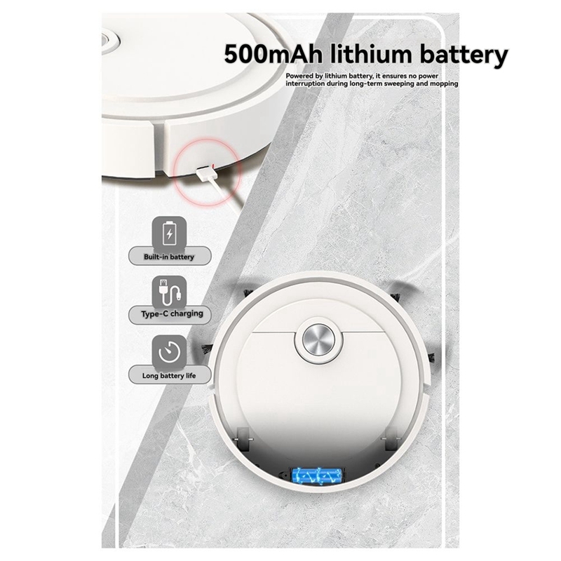 Smart Sweeping Robot Vacuum Cl - đánh giá và giá Robot Vacuum