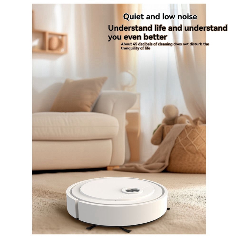 Smart Sweeping Robot Vacuum Cl - đánh giá và giá Robot Vacuum