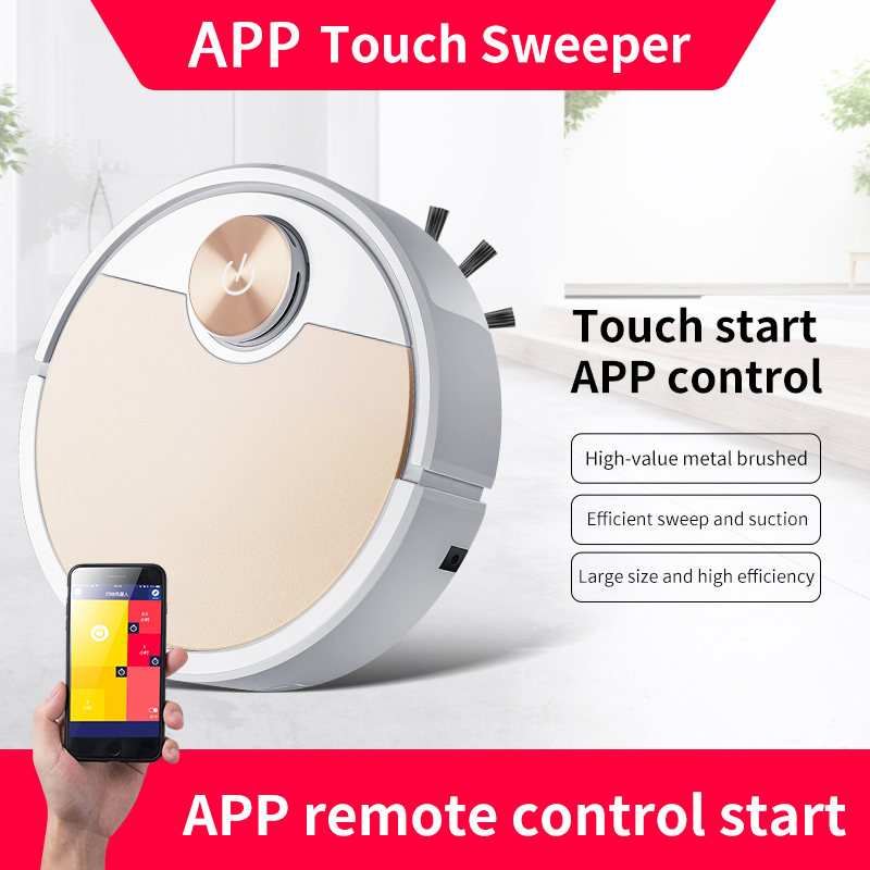 New ES06 APP Wireless Robot Sm - đánh giá và giá Smart Home Floor Plan
