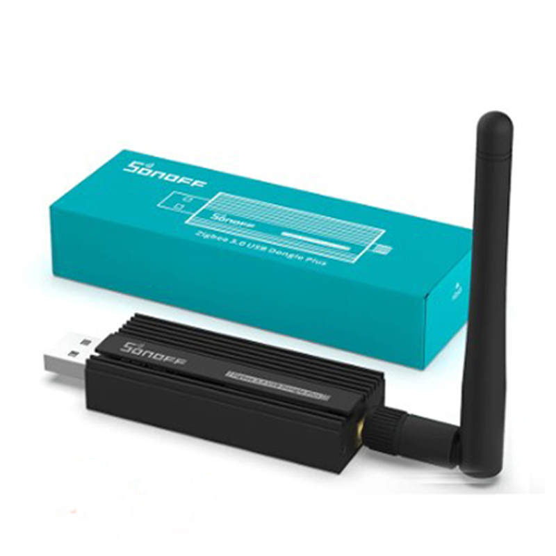 SONOFF ZBDongle-E Zigbee 3.0 U - đánh giá và giá Smart Home Gira