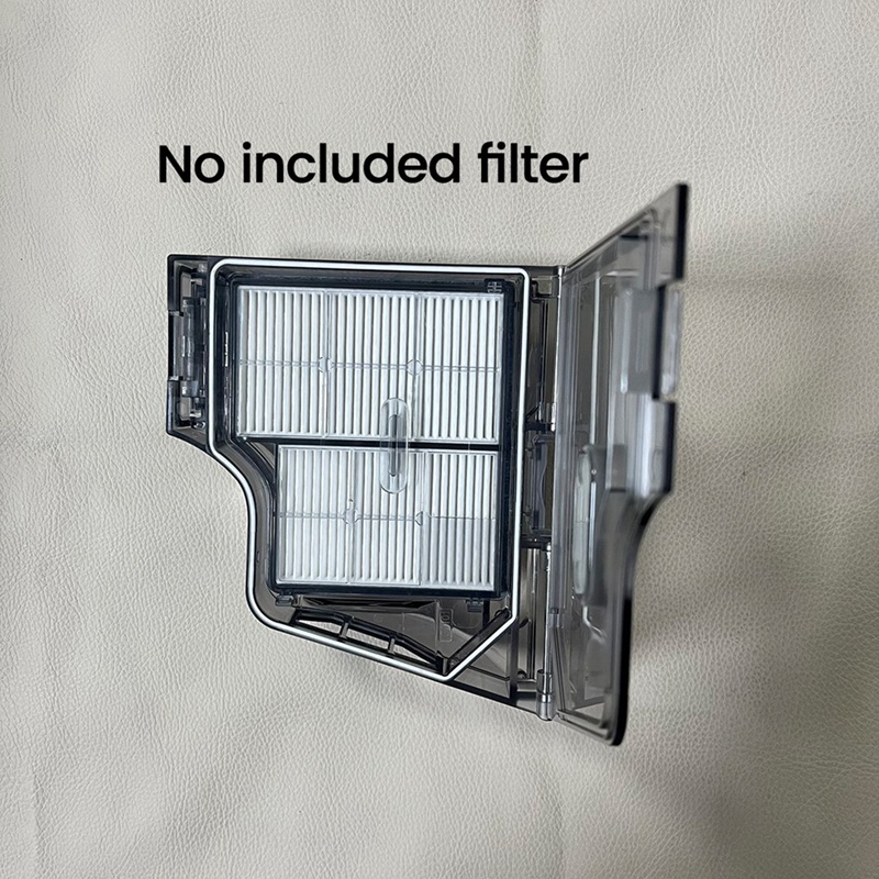 Dust Box for Saros 10 / S9 Max - đánh giá và giá Robot Vacuum