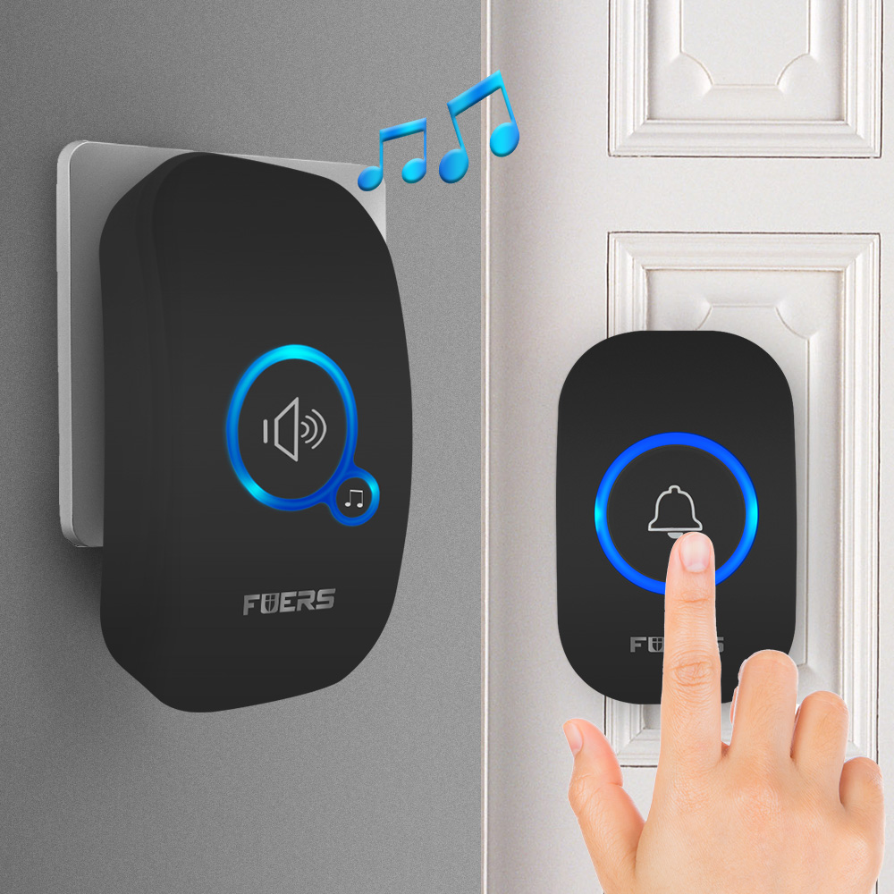 Fuers Wireless Doorbell Home W - đánh giá và giá Smart Home Internet