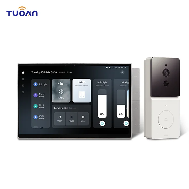 2026 2025 New Arrival Wifi Sma - đánh giá và giá Smart Home Wifi