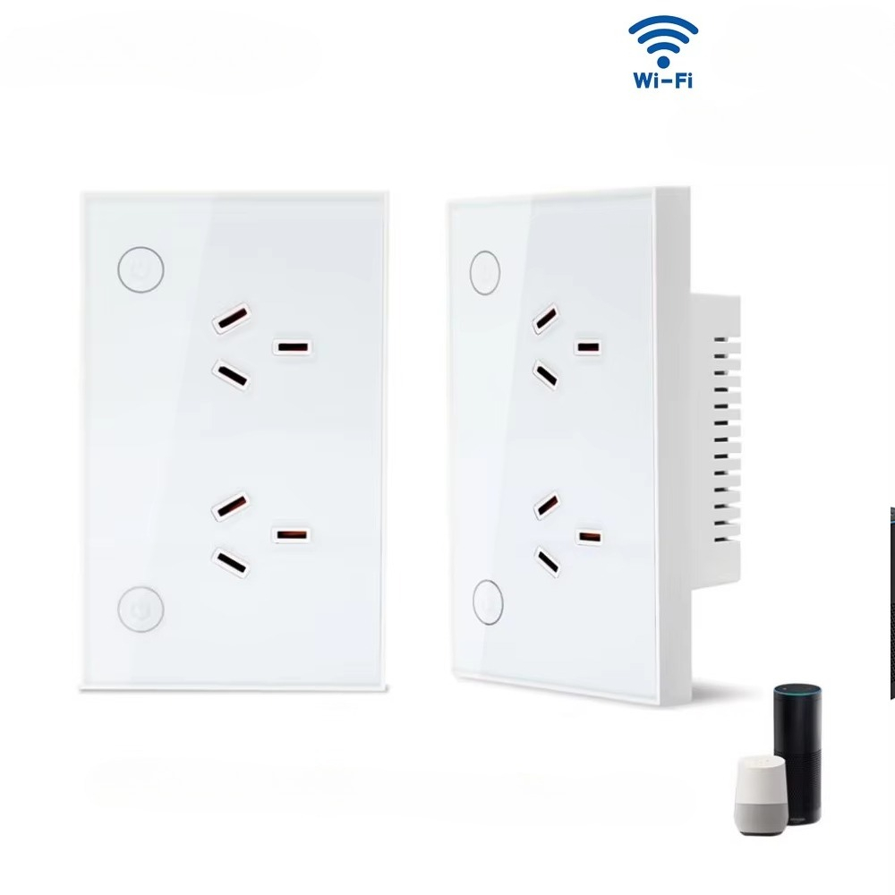 Zigbee Wi-Fi Matter AU Smart W - đánh giá và giá Smart Home Wifi