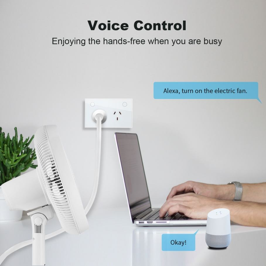 Zigbee Wi-Fi Matter AU Smart W - đánh giá và giá Smart Home Wifi