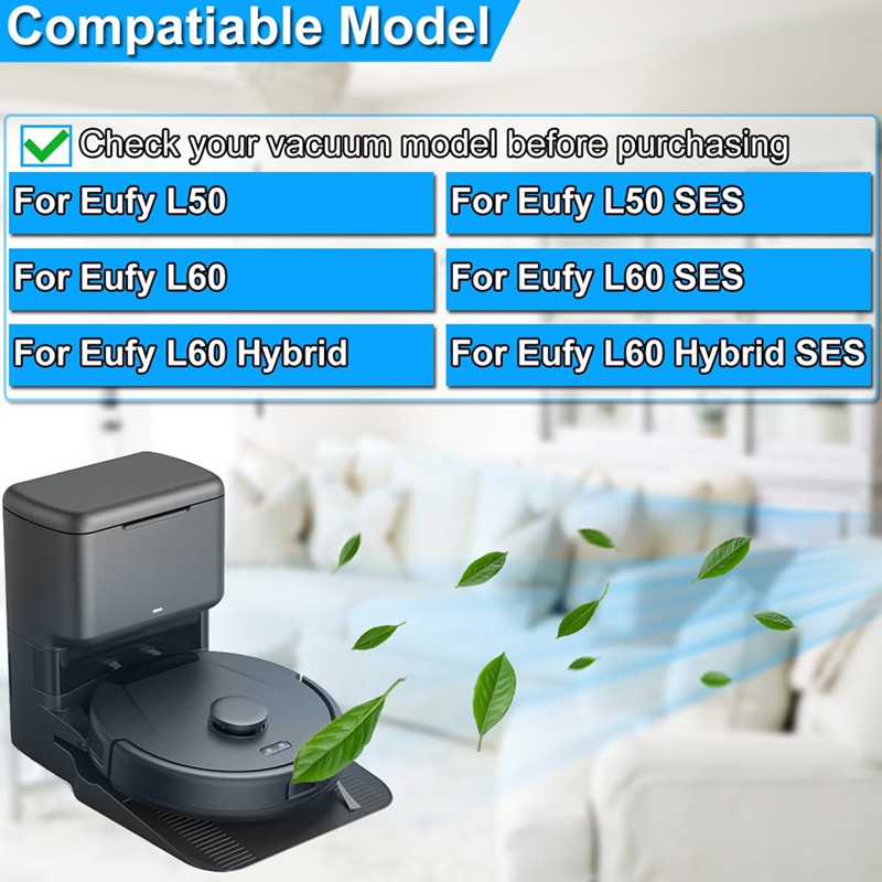 Replacement Accessories Kits f - đánh giá và giá Robot Vacuum
