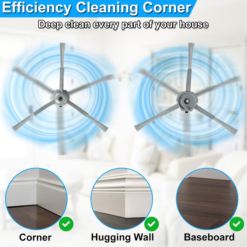 Replacement Accessories Kits f - đánh giá và giá Robot Vacuum